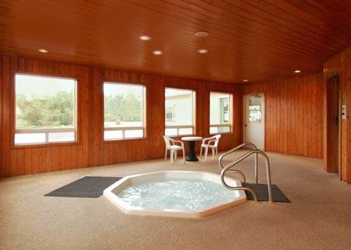 Rodeway Inn Pine River Facilidades foto